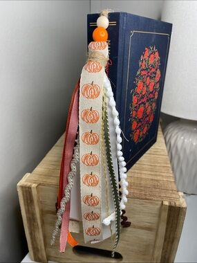 Handmade Bible or Book Tassel - Bookmark